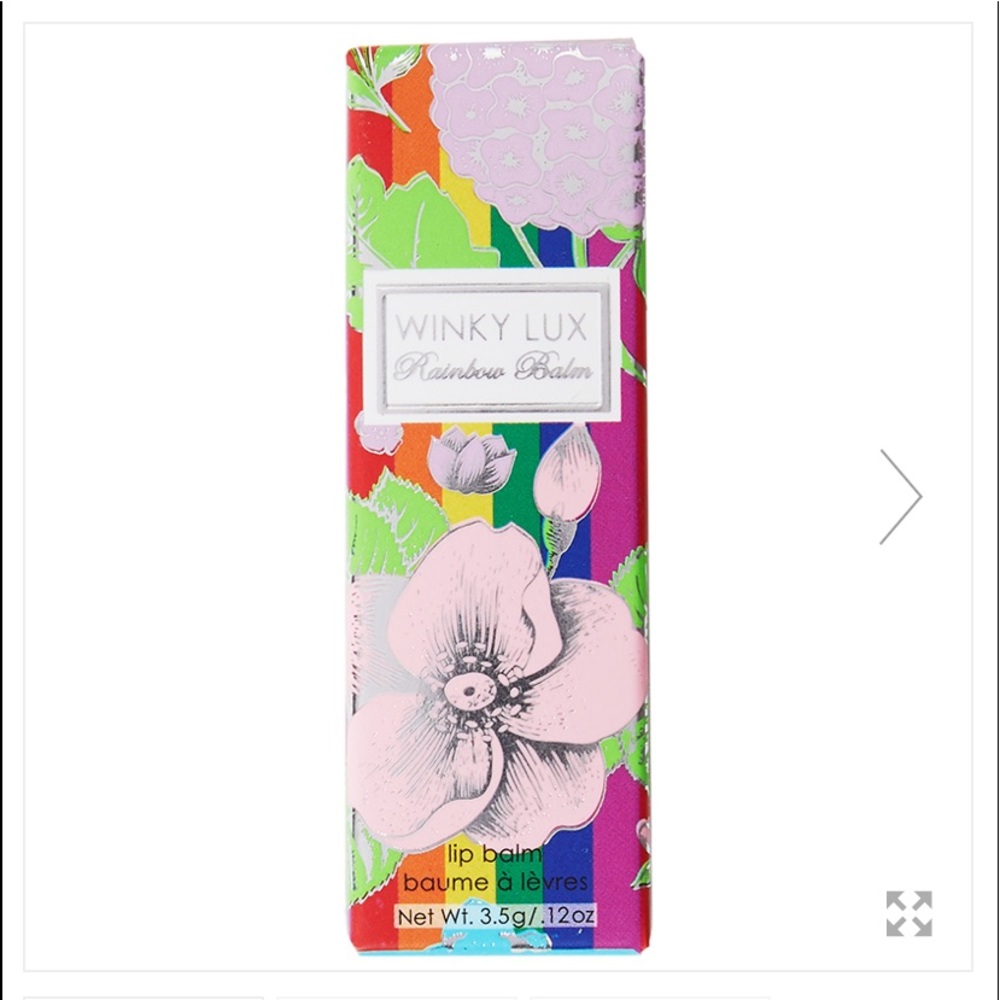 💥HOST PICK💥NWT: Winky Lux Rainbow Lip Balm